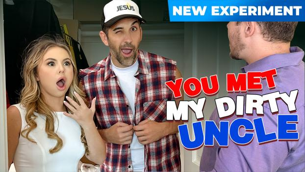 Aria Banks - Concept: My Dirty Uncle # 2 (2024 | FullHD)