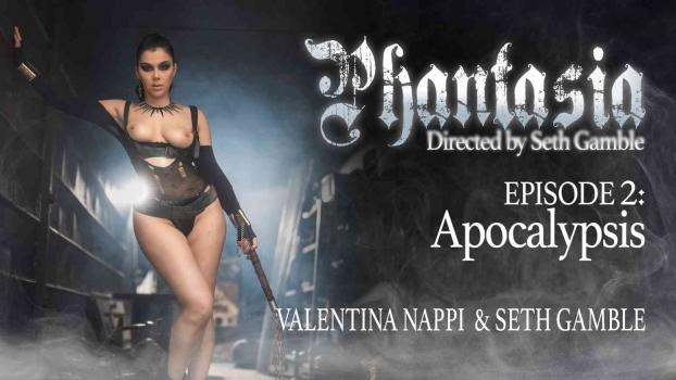 Valentina Nappi - Phantasia - Episode 2 (2024 | FullHD)