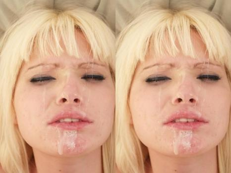 Sandra Kay - Jesse Loads Monster Facials (2024 | FullHD)