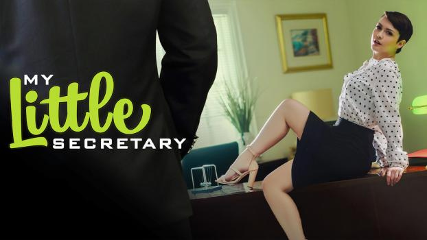 Jade Valentine - My Small Secretary (2024 | FullHD)