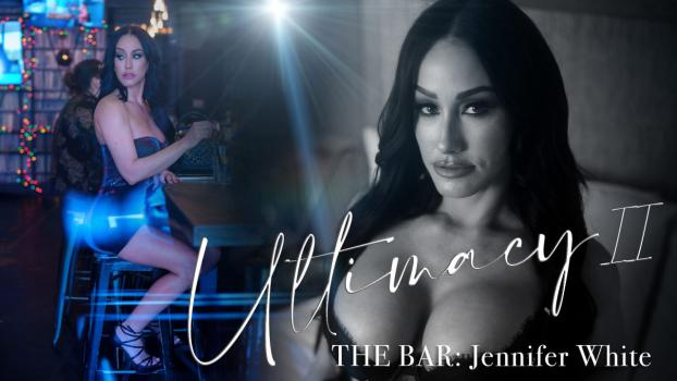 Jennifer White - Ultimacy II Episode 1. The Bar: Jennifer White (2024 | FullHD)