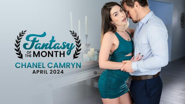 Chanel Camryn - April 2024 Fantasy Of The Month - S46:E13 (2024 | FullHD)