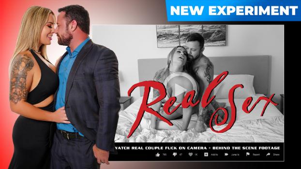 Misty Meaner - Real Couples Fuck (2024 | FullHD)