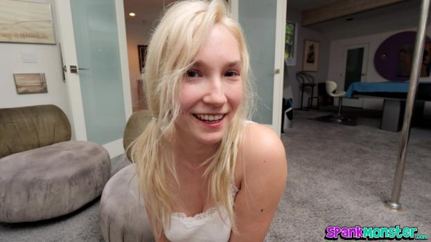 Claire Roos - Petite Hot Blonde Sex Nympho Step Daughter Claire Roos Horny For Step Dad To Drill Tight Pussy (2024 | FullHD)