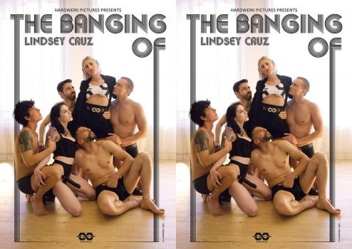 Anna De Ville, Lindsey Cruz - The Banging Of Lindsey Cruz (2024 | FullHD)