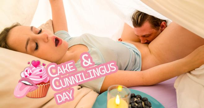 Maddy Nelson - Cake, cunnilingus day (2024 | FullHD)