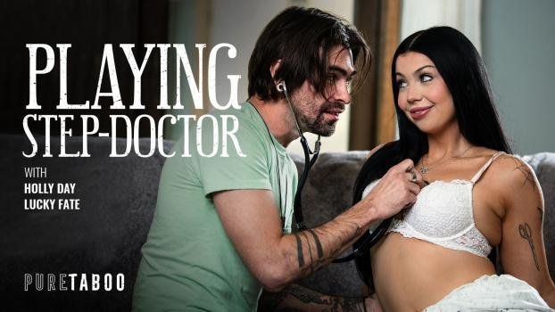 Holly Day - Playing Step-Doctor (2024 | FullHD)