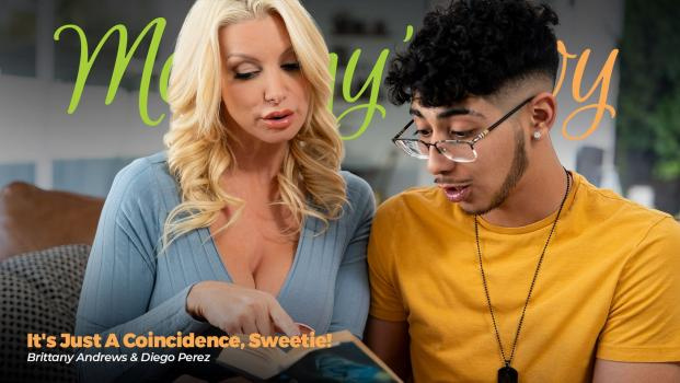Brittany Andrews - - It's Just A Coincidence, Sweetie! (2024 | FullHD)