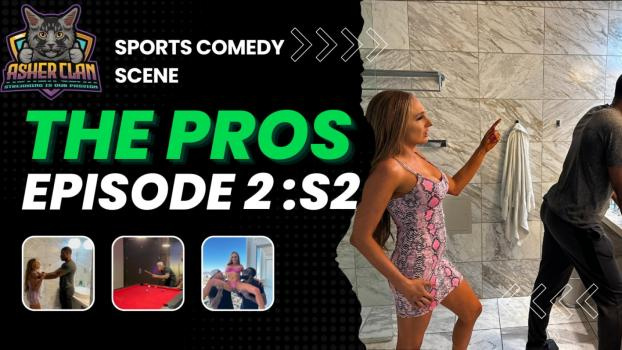 Tylee Texas - The Pros S2e02 Threesome (2024 | FullHD)