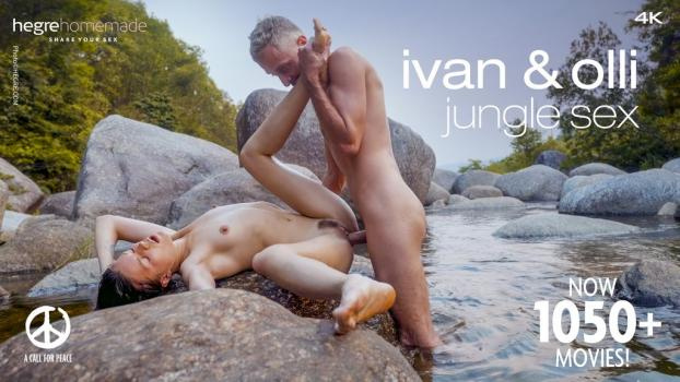 Olli - Jungle Sex (2024 | FullHD)