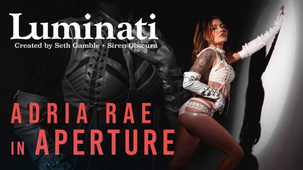 Adria Rae - Luminati - Adria Rae in Aperture (2024 | FullHD)