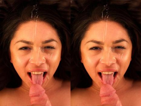 Stephanie Adams - Jesse Loads Monster Facials (2024 | FullHD)