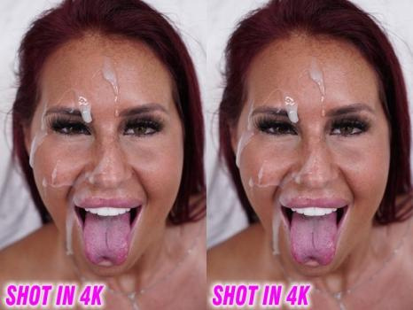 Jess West - Jesse Loads Monster Facials (2024 | FullHD)