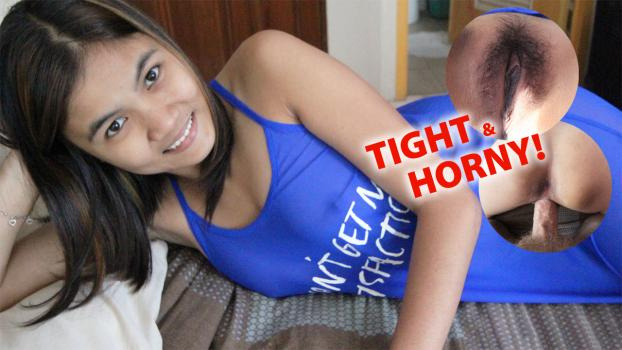 Mitch - Tight Horny Filipina Pussy Ride (2024 | FullHD)