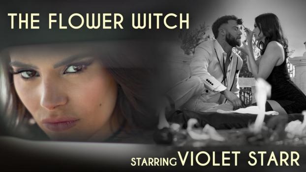 Violet Starr - The Flower Witch (2024 | FullHD)