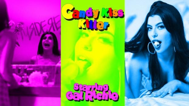 Gal Richie - Candy Kiss Killer (2024 | FullHD)