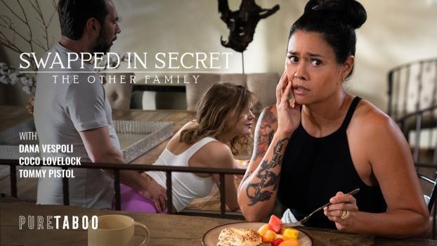 Coco Lovelock, Dana Vespoli - Swapped In Secret: The Other Family (2024 | FullHD)