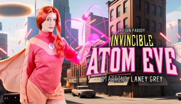 Laney Grey - Invincible: Atom Eve (A Porn Parody) (2024 | UltraHD/2K)