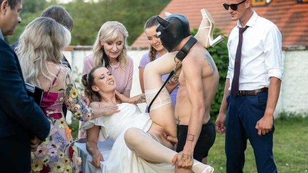 Andrea - Releasing Wedding Hound (2024 | FullHD)