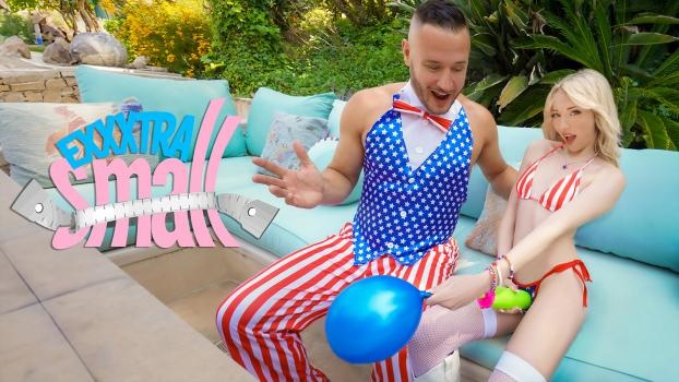 Cecelia Taylor - Patriotic Pussy Pounding (2024 | FullHD)