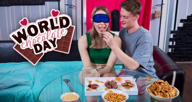 Alice Flore - World chocolate day (2024 | FullHD)