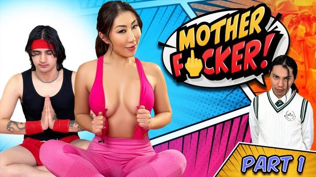 Dee Williams, Nicole Doshi - Mother Fucker Part 1: The Yoga Master (2024 | FullHD)