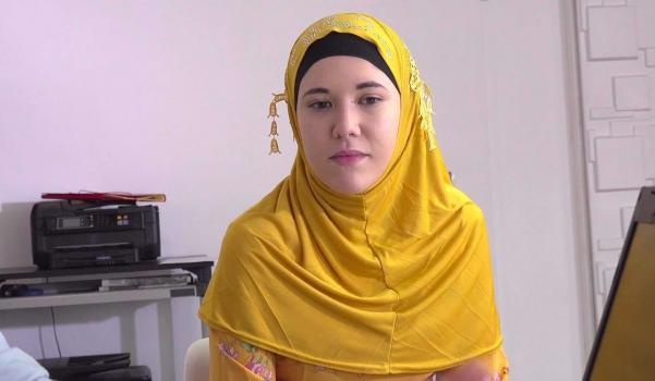 Lilly Brans - Nothing is better than fucking babe in hijab - E305 (2024 | FullHD)