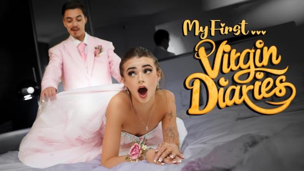 Nikki Nicole - My First: The Prom Night Virgin (2024 | FullHD)