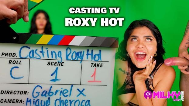 Roxy Hot - Two cocks for the horny ROXY HOT (2024 | FullHD)