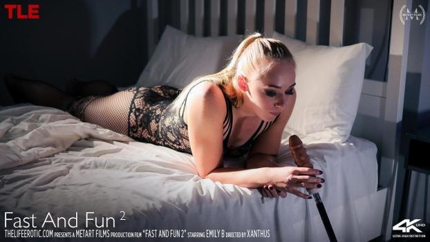 Emily B - Fast And Fun 2 (2024 | FullHD)