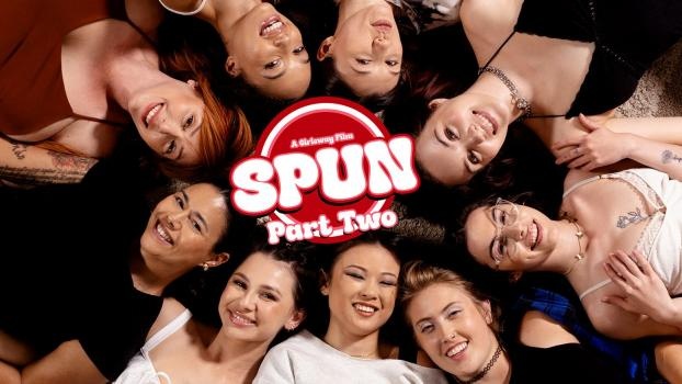 Dana Vespoli, Lauren Phillips, Freya Parker, Liz Jordan, Chanel Camryn - - Spun: Part Two (2024 | FullHD)