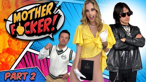 Dee Williams, Millie Morgan - Motherfucker Part 2: The Holy Milf (2024 | FullHD)