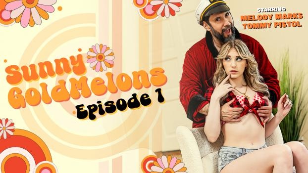 Melody Marks - Sunny Goldmelons - Scene 1 (2024 | FullHD)