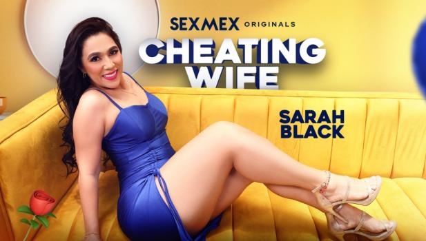 Sarah Black - - Cheating Wife (2024 | FullHD)