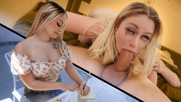 Rylee Blake - Fantasizing About My Boss (2024 | FullHD)