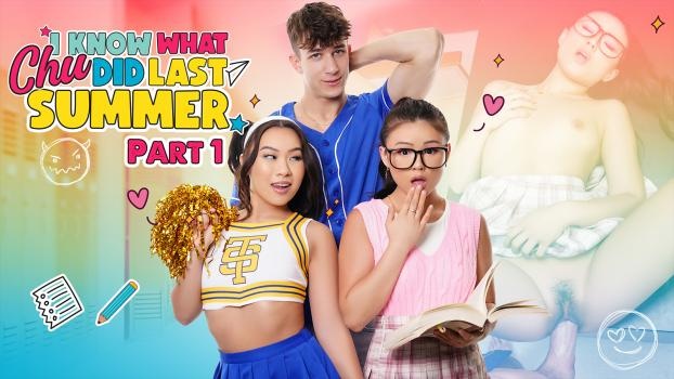 Lulu Chu, Kimmy Kimm - I Know What Chu Did Last Summer Part 1: My New Best Friend (2024 | FullHD)