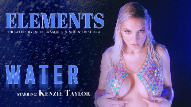 Kenzie Taylor - Water (2024 | FullHD)