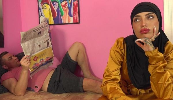 Tabatha Lust - Whore in hijab provokes her husband - E311 (2024 | FullHD)