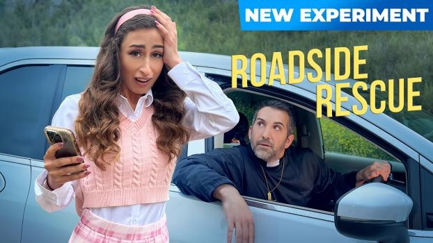 Scarlett Page - Concept: Roadside Rescue # 3 (2024 | FullHD)