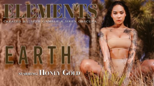 Honey Gold - Earth (2024 | FullHD)