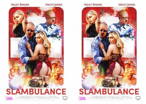 Haley Spades - Slambulance (2024 | FullHD)