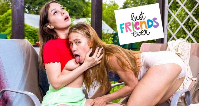 Nika Murr, Maddy Nelson - Best lesbian friends for ever (2024 | FullHD)