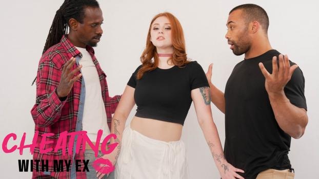 Katrina Marie - Fitting My Two Exes In My Pussy (2024 | FullHD)