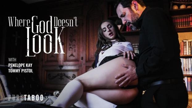 Penelope Kay - Where God Doesn't Look (2024 | FullHD)