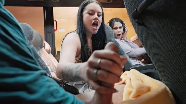 Madalina Moon - Wild Bus Ride (2024 | FullHD)