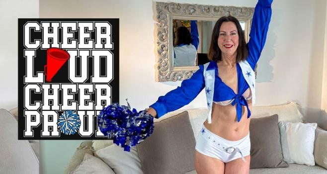 Lara Latex - Cheer For Me (2024 | FullHD)