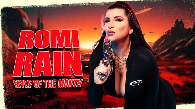 Romi Rain - Sweet November Rain: Romi in the Spotlight! (2024 | FullHD)