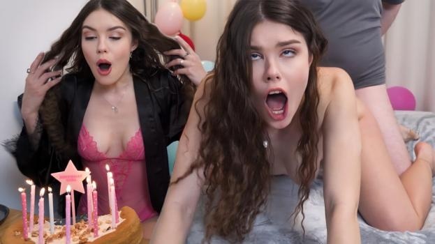 Princess Alice - ON MY BIRTHDAY I WANT ANAL - The Best Gift I Can Possibly Imagine - Princess Alice (2024 | FullHD)