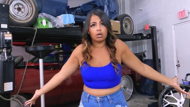 C Stylex - C. Stylex Trades Her Ass For Her Car Back (2024 | FullHD)