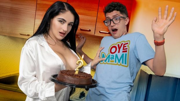 Stella Osorio - One Year Older and Hornier (2024 | FullHD)